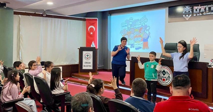 UNICEF ve İhtiyaç Haritası ortaklığında, Avrupa Birliği Türkiye Delegasyonu desteğiyle