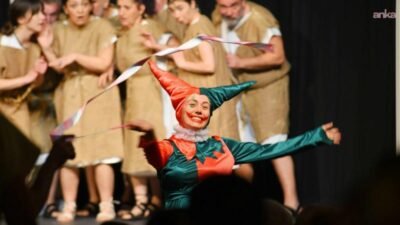 Giresun Belediyesi ev sahipliğinde düzenlenen "29. Fevzi Bayazıtoğlu Tiyatro Günleri"