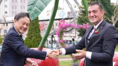 Japonya’nın Sagae şehri ile Giresun’un 1988 yılından bu yana devam