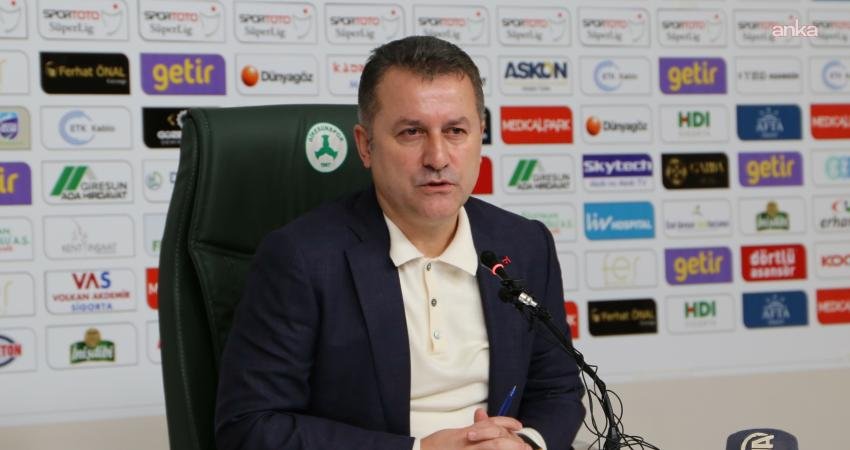 Giresunspor’un Süper Lig’e yükseldiği 2020-2021 sezonu ile Süper Lig’de mücadele