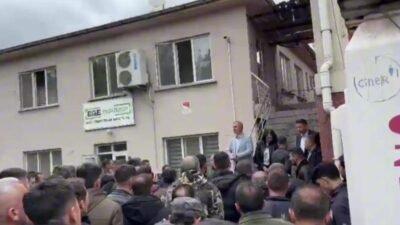 Kütahya’nın Tavşanlı ilçesine bağlı Tunçbilek Beldesi'nde çalışan Ege Taşkömür Madencilik