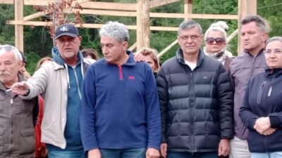 Muğla’nın Fethiye ilçesi Göcek Mahallesi sınırlarında bulunan Osmanağa Koyu'nda tepkiler