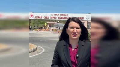 CHP Genel Başkan Yardımcısı Gökçe Gökçen, Ümit Erkol'un tutukluluğuna ilişkin,
