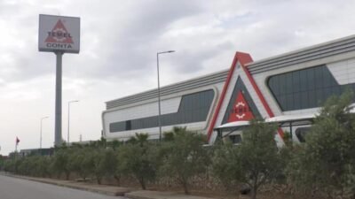 İzmir’in Torbalı ilçesinde 500 günü aşkın süredir grevlerini sürdüren Petrol-İş
