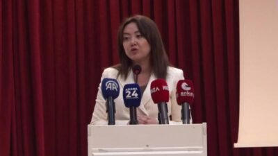 CHP Genel Başkan Yardımcısı Gül Çiftci, CHP iktidarında seçim mevzuatına