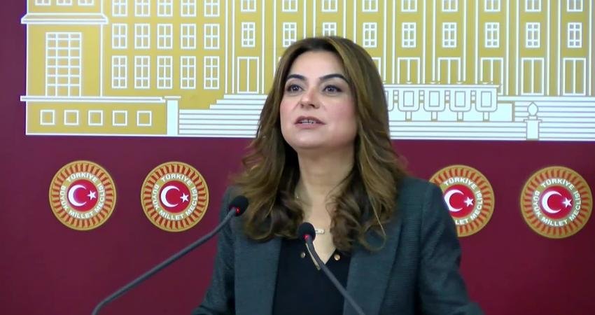 DEM Parti Grup Başkanvekili Gülistan Kılıç Koçyiğit, "çözüm sürecine" ilişkin,