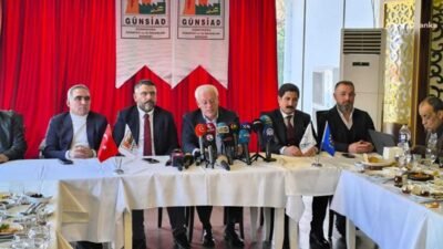 Güneydoğu Sanayici ve İşinsanları Derneği, MHP Genel Başkanı Devlet Bahçeli’nin
