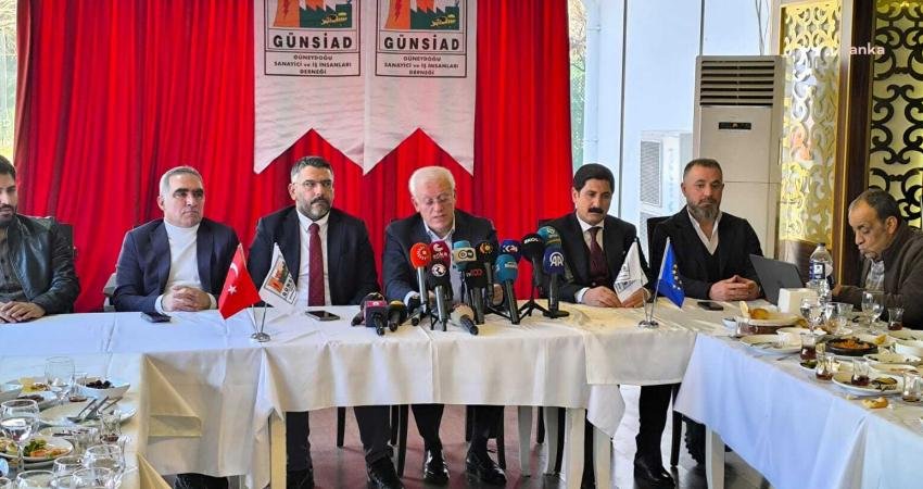 Güneydoğu Sanayici ve İşinsanları Derneği, MHP Genel Başkanı Devlet Bahçeli’nin