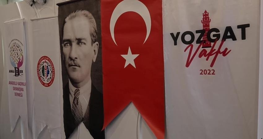 Gurbetteki Yozgatlılar bir araya geldi: “Yozgat gerçekten yaşanabilir bir şehir” Türkiye’de en fazla göç veren iller arasında ilk sıralarda yer