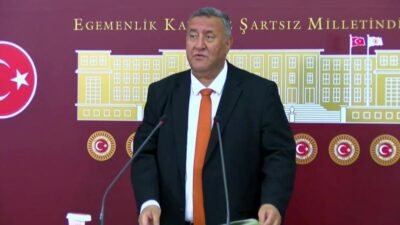 CHP Niğde Milletvekili Ömer Fethi Gürer, 14 Mayıs Dünya Çiftçiler