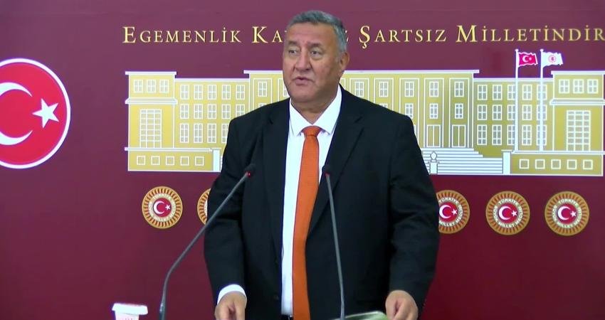 CHP Niğde Milletvekili Ömer Fethi Gürer, 14 Mayıs Dünya Çiftçiler
