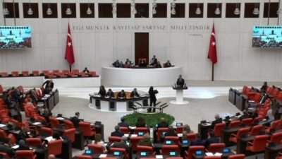 CHP Elazığ Milletvekili Gürsel Erol, TBMM Genel Kurulu’nda yaptığı konuşmada
