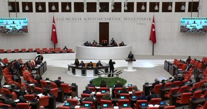 CHP Elazığ Milletvekili Gürsel Erol, TBMM Genel Kurulu’nda yaptığı konuşmada