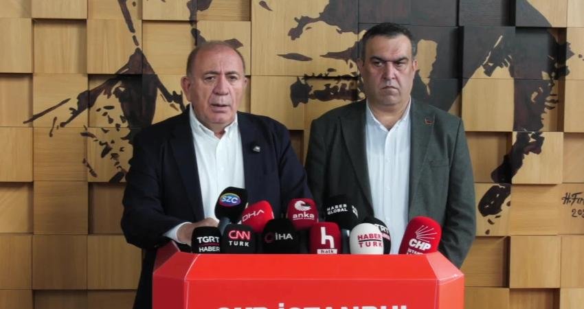 Gürsel Tekin: “Bana göre kurultay 7-8 aydan önce olmaz” CHP İstanbul İl Başkanlığı'na kayyum olarak atanan Gürsel Tekin, CHP