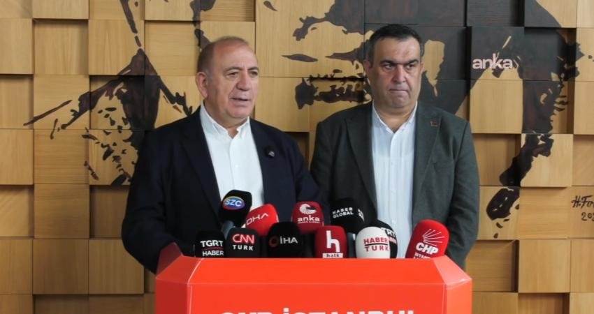 Gürsel Tekin: Bu şartlarda yapılacak kurultay ne kadar sağlıklı olabilir? Eski CHP Genel Sekreteri Gürsel Tekin, partideki kurultay tartışmalarına ilişkin