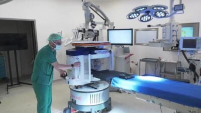 Güven Hastanesi, mobil MR sistemini, klinik uygulamada kullanıma sundu. Güven Hastanesi