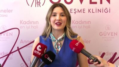 Güven Hastanesi, Anneler Günü kapsamında kadın sağlığına yönelik seminerler düzenledi.