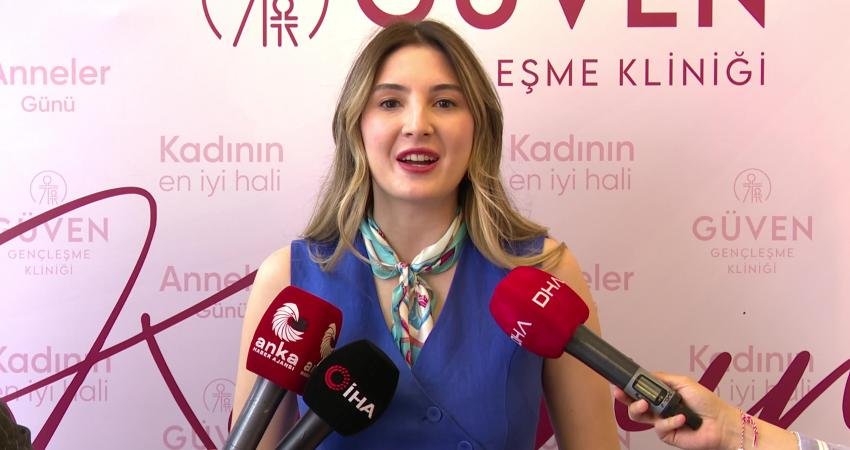 Güven Hastanesi, Anneler Günü kapsamında kadın sağlığına yönelik seminerler düzenledi.