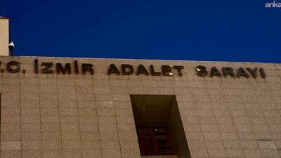 İzmir Cumhuriyet Başsavcılığı Terör ve Örgütlü Suçlar Bürosu’nca yürütülen soruşturma