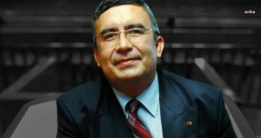 Ankara Üniversitesi Öğretim Üyesi Doç. Dr. Necip Hablemitoğlu'nun, 18 Aralık