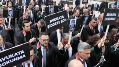 Ankara’da haciz işlemi sırasında avukat Özge Atasayar’ın parmağını kırdığı ve