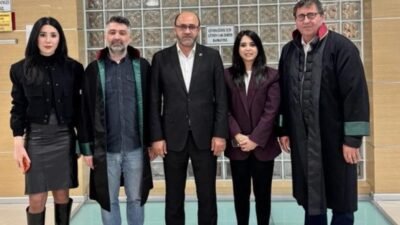 Eski Esenyurt Belediye Başkan Yardımcısı Oktay Kılıç'ın PKK kurucularından Akif