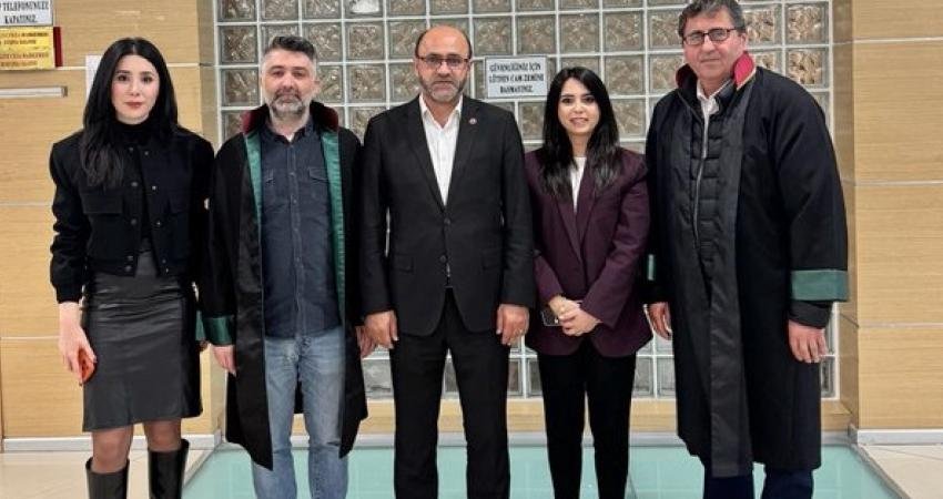 Eski Esenyurt Belediye Başkan Yardımcısı Oktay Kılıç'ın PKK kurucularından Akif