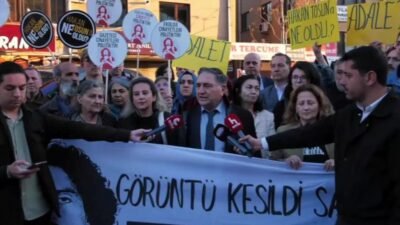 Dövülerek öldürülen gazeteci Hakan Tosun’a ilişkin Bakırköy 17. Ağır Ceza