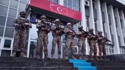 Hakkari İl Emniyet Müdürlüğü ekiplerince tefecilik suçuna yönelik yaklaşık 6