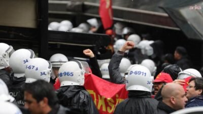 Halkın Kurtuluş Partisi (HKP), 1 Mayıs Emek ve Dayanışma Günü'nde