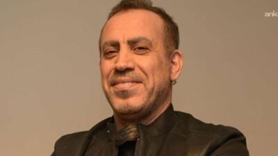 Şarkıcı Haluk Levent, Eskişehir konserinin ardından Ankara’daki AFAD toplantısına giderken