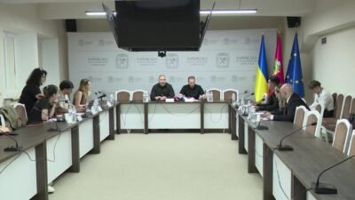 Ukrayna'da çatışmaların yoğun olarak yaşandığı Harkiv'in Valisi Oleh Syniehubov, "Zarar