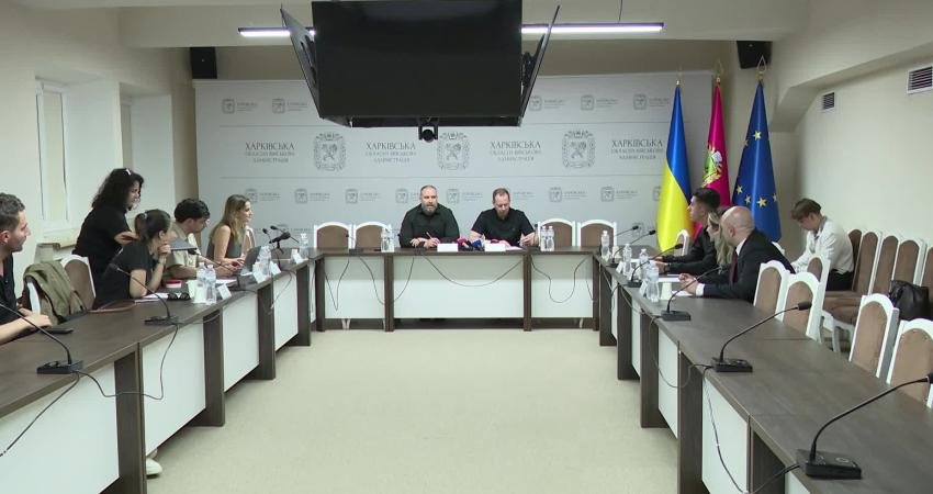 Harkiv Valisi Syniehubov: Zarar gören binalar arasında sivil altyapı öne çıkıyor Ukrayna'da çatışmaların yoğun olarak yaşandığı Harkiv'in Valisi Oleh Syniehubov, "Zarar
