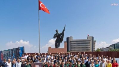 İzmir’in işgaline karşı ilk kurşunu sıkan gazeteci Hasan Tahsin, vefatının