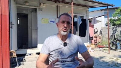Hatay Valiliği’nin konteyner kentleri haziran ayında boşaltma kararı, ev bekleyen
