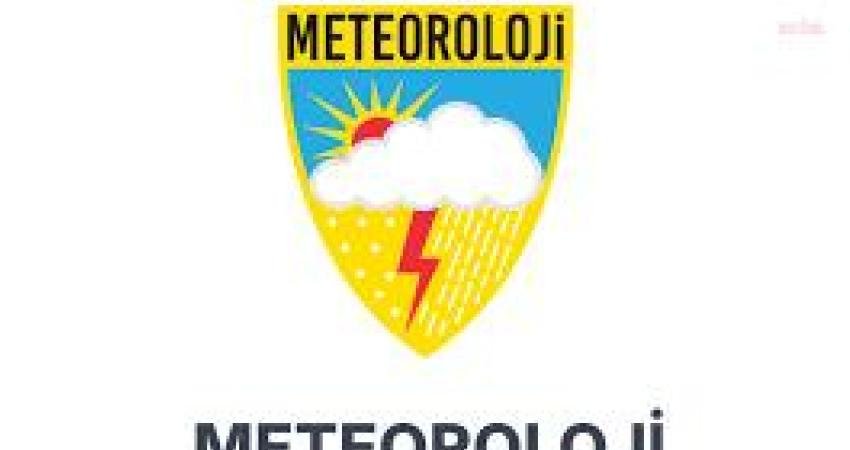 Meteoroloji Genel Müdürlüğü (MGM), hava sıcaklıklarının yurt genelinde bugünden itibaren