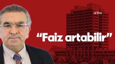 TEPAV Merkez Direktörü ekonomist Prof. Dr. Hakkı Hakan Yılmaz, Merkez