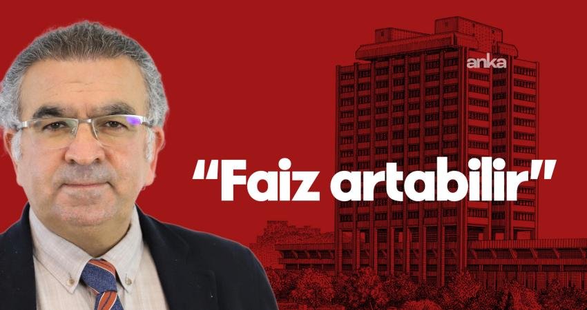 TEPAV Merkez Direktörü ekonomist Prof. Dr. Hakkı Hakan Yılmaz, Merkez