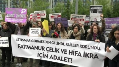 İki ay önce şüpheli bir şekilde yaşamlarını yitiren Fatma Nur