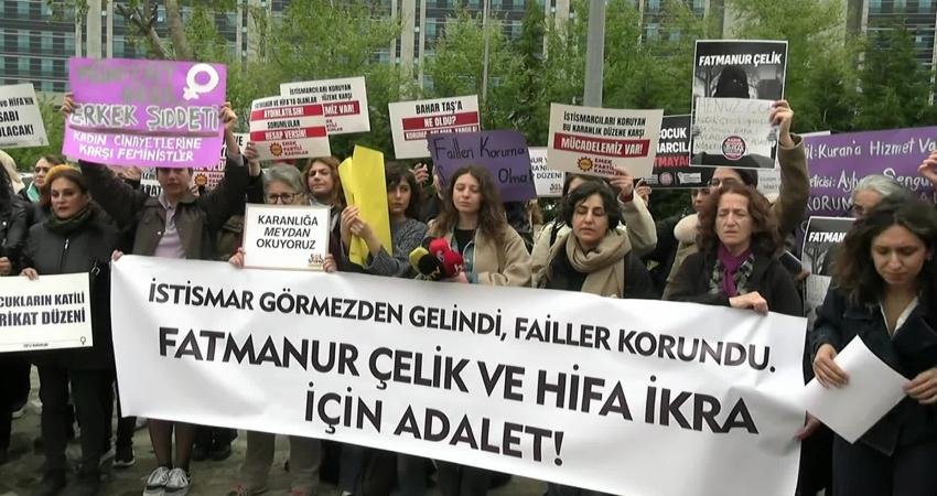 İki ay önce şüpheli bir şekilde yaşamlarını yitiren Fatma Nur