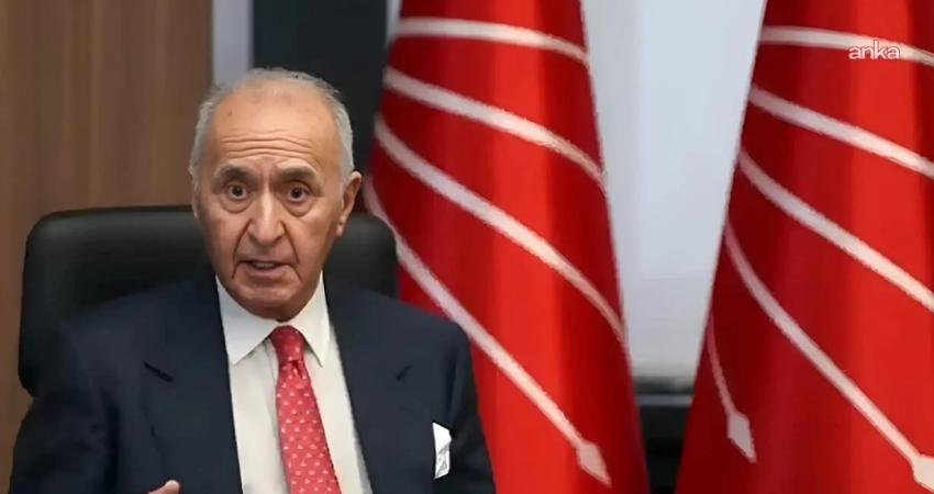 Eski CHP Genel Başkanı Hikmet Çetin, Özgür Özel'e destek mesajı