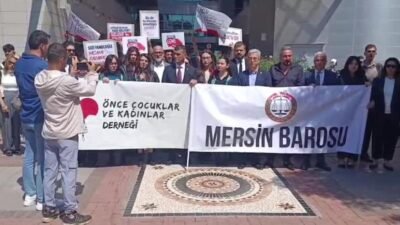 Mersin'de 16 yaşındaki Hiranur Aygar'ı öldürmekle suçlanan Hüseyin Arda Ş.'ye