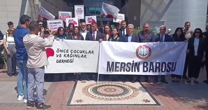 Mersin'de 16 yaşındaki Hiranur Aygar'ı öldürmekle suçlanan Hüseyin Arda Ş.'ye
