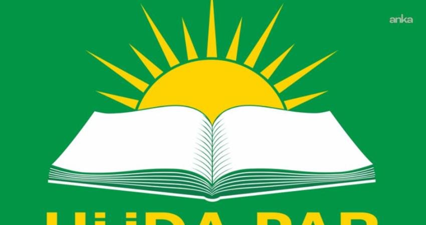 HÜDA PAR'dan İsrail'in Küresel Sumud Filosu'na saldırısına ilişkin olarak yapılan