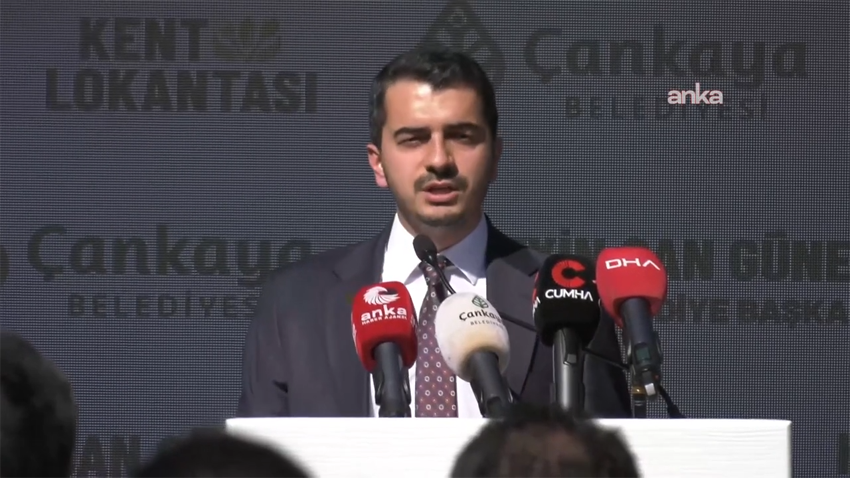 Hüseyin Can Güner: “O güzel geceyi yine önümüzdeki ilk genel seçimde de yaşayacağız” Çankaya Belediye Başkanı Hüseyin Can Güner, Mimar Sinan Mahallesi'ndeki Kent