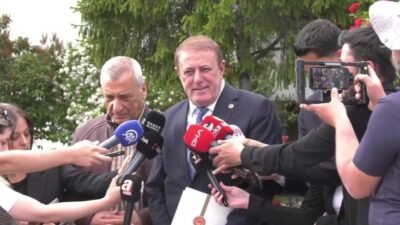 Kemal Kılıçdaroğlu'nun belirlediği Bayramlaşma Heyetinde yer alan Hüseyin Yıldız, "Bütün