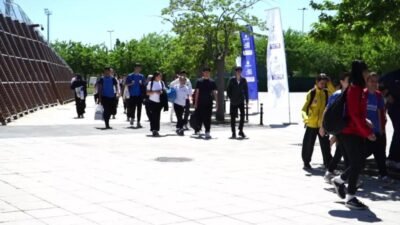 İstanbul Büyükşehir Belediyesi (İBB) Gençlik ve Spor Hizmetleri Dairesi Başkanlığı