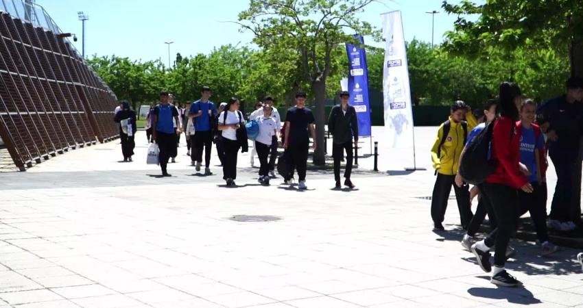 İstanbul Büyükşehir Belediyesi (İBB) Gençlik ve Spor Hizmetleri Dairesi Başkanlığı