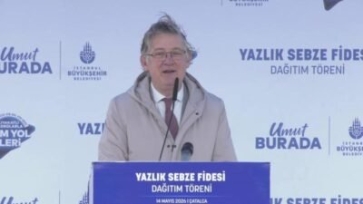 (İBB), 2020 yılında Ekrem İmamoğlu'nun göreve başladığı aylarda başlatılan tarımsal