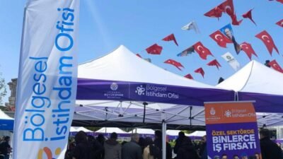 İstanbul Büyükşehir Belediyesi (İBB) Bölgesel İstihdam Ofisleri (BİO), iş arayanlarla